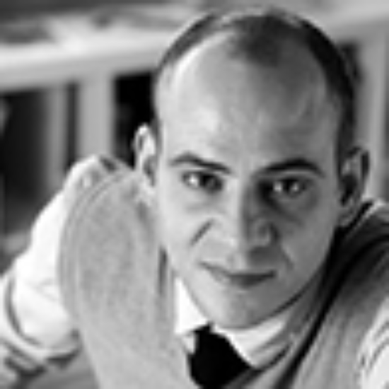 Portrait of Borislav Chouchkov