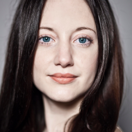 Portrait of Andrea Riseborough