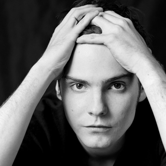 Portrait of Daniel Brühl