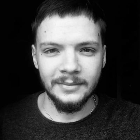 Portrait of Matei Lucaci-Grunberg