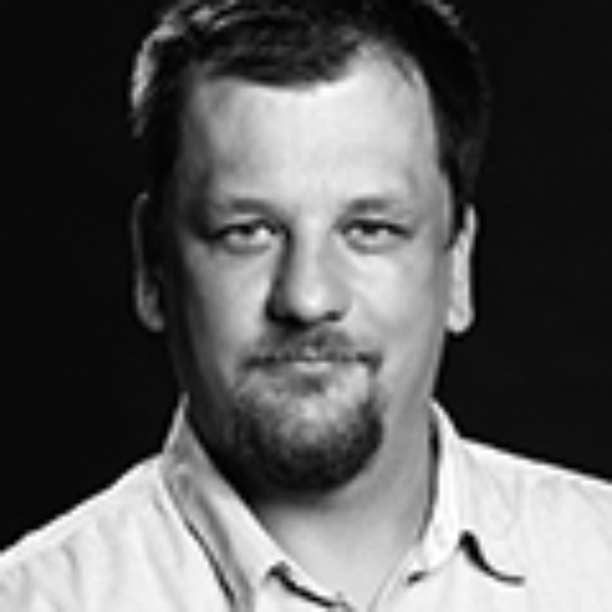 Portrait of Zoran Galic
