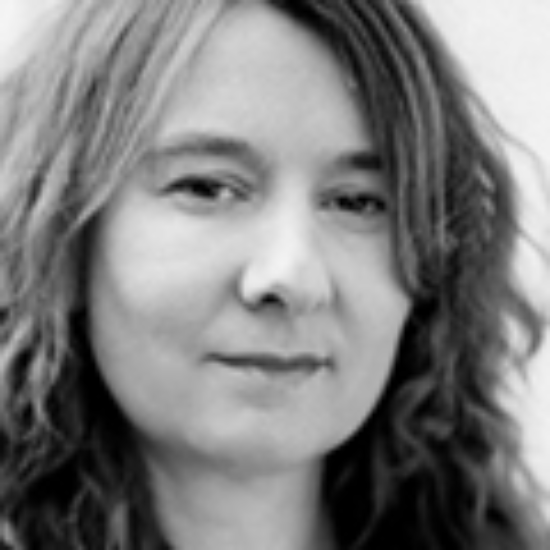 Portrait of Lauranne Bourrachot