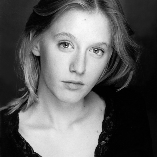Portrait of Ludivine Sagnier