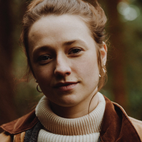 Portrait of Kristine Kujath Thorp