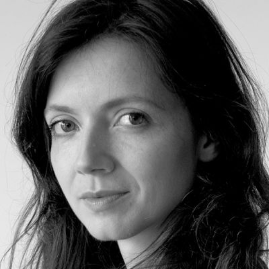 Portrait of Beata Rzezniczek