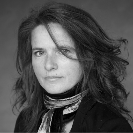 Portrait of Anna Maria Joakimsdottir-Hutri