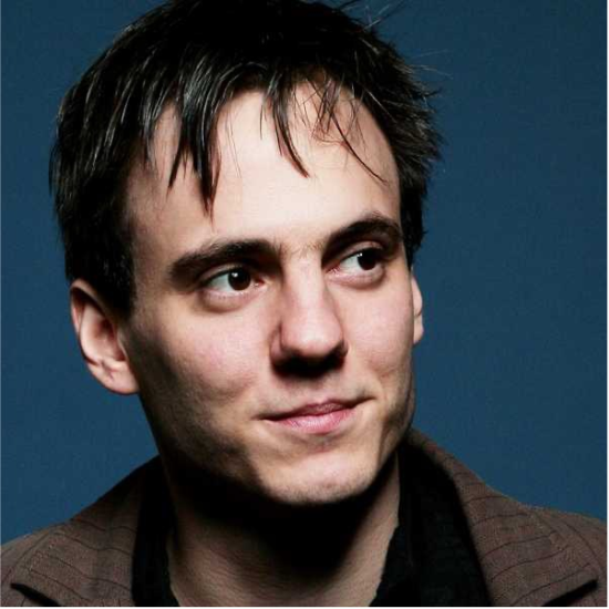 Portrait of Zsolt Nagy