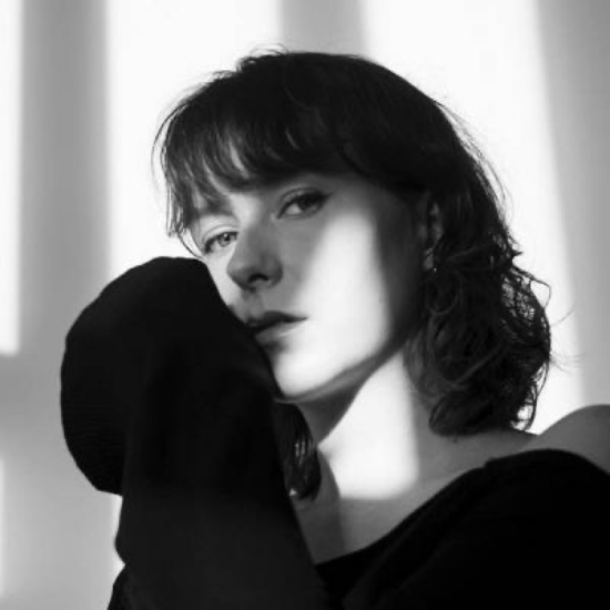 Portrait of Ninna Pálmadóttir