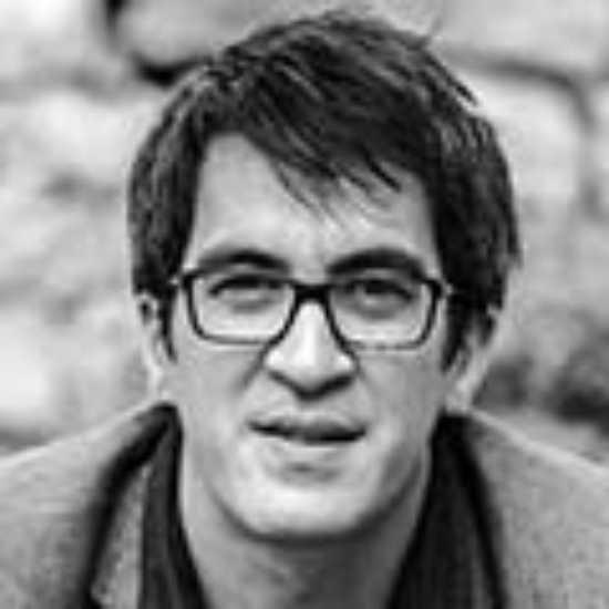 Portrait of David Grumbach