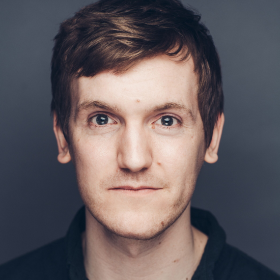 Portrait of Elliott Crosset Hove