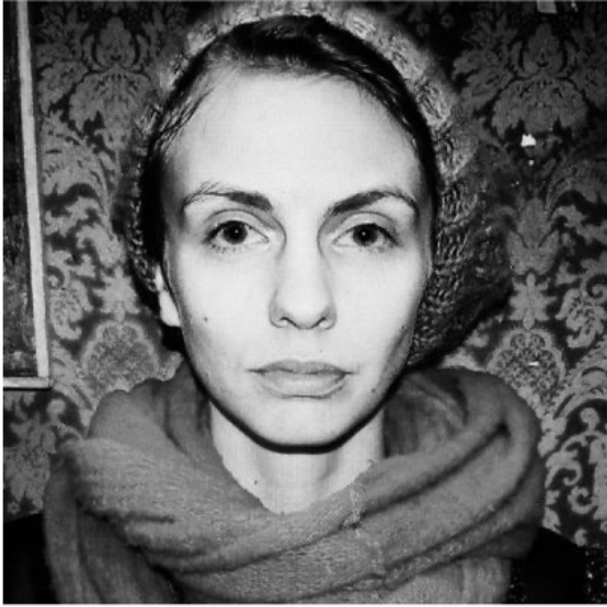 Portrait of Klara Kochanska