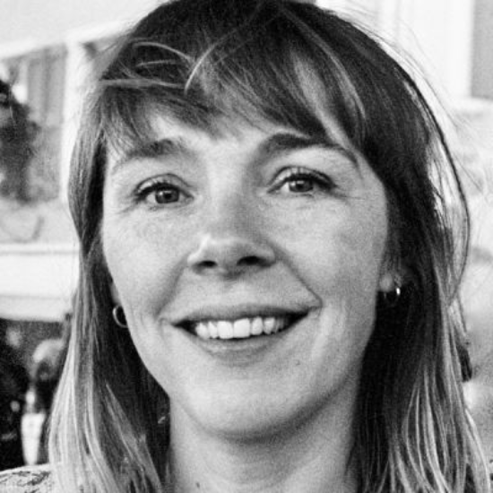 Portrait of Iris Otten