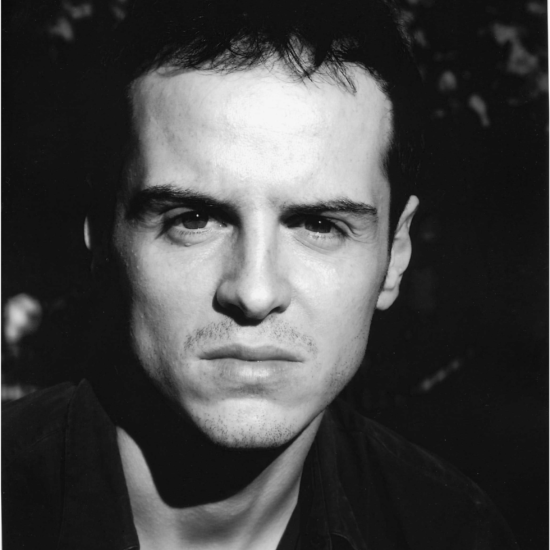 Portrait of Andrew Scott