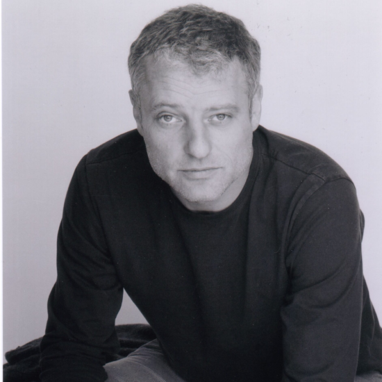Portrait of Filip Peeters