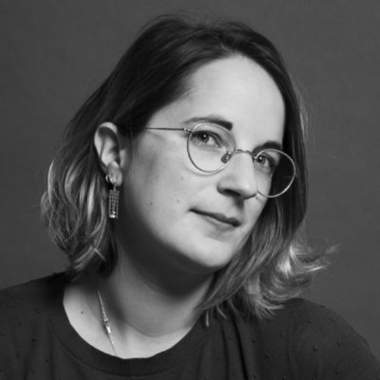 Portrait of Flavia Zanon