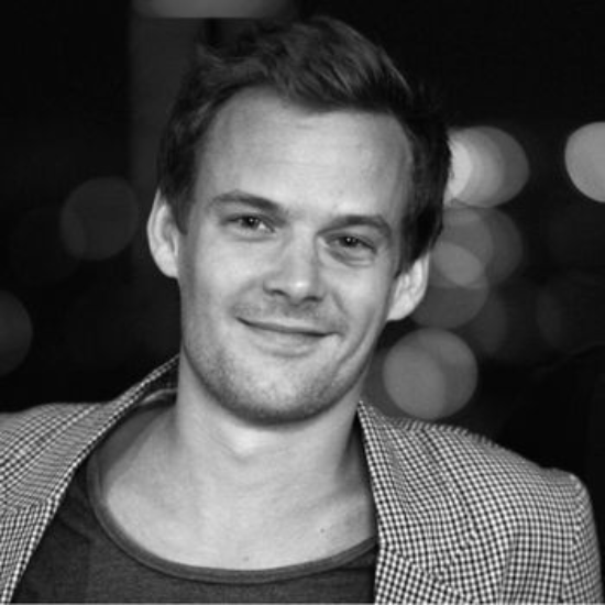 Portrait of Mathieu Robinet