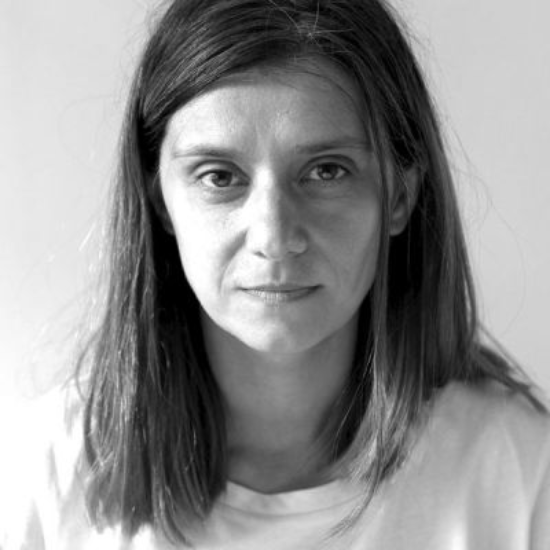 Portrait of Vesela Kazakova