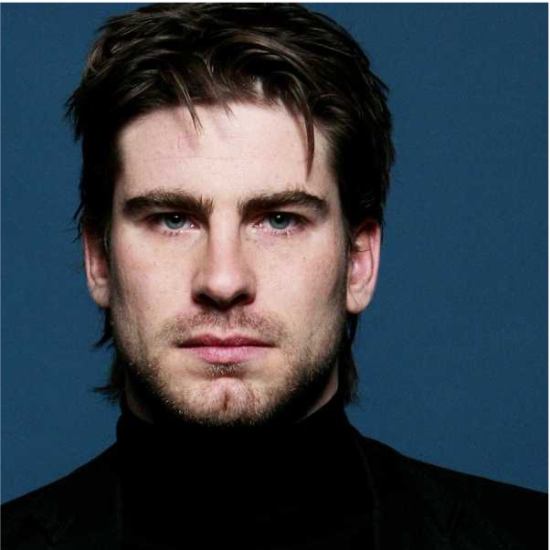 Portrait of Kevin Janssens