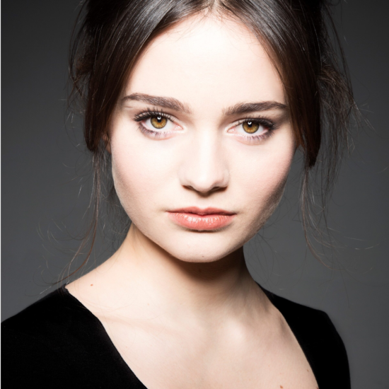 Portrait of Aisling Franciosi