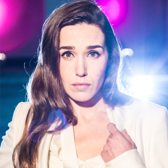 Portrait of Arta Dobroshi