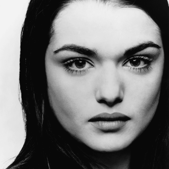 Portrait of Rachel Weisz