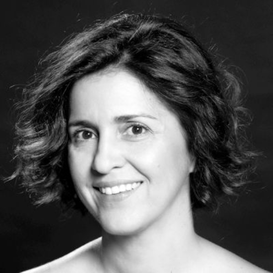 Portrait of Miljenka Cogelja