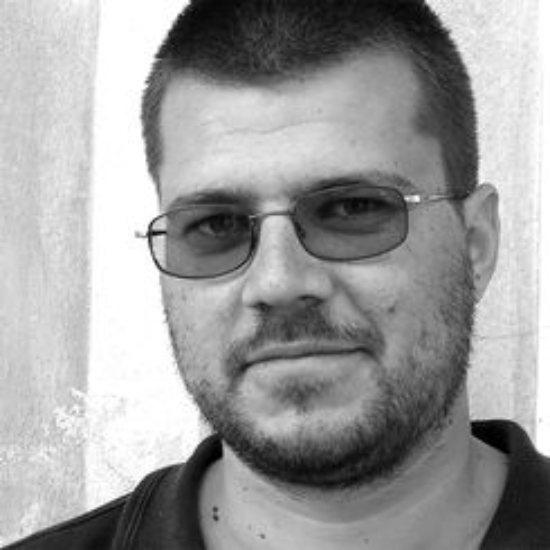 Portrait of Peter Kerekes