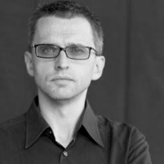 Portrait of Aleš Pavlin