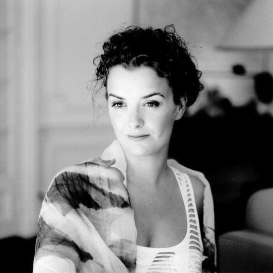 Portrait of Lucy Russell