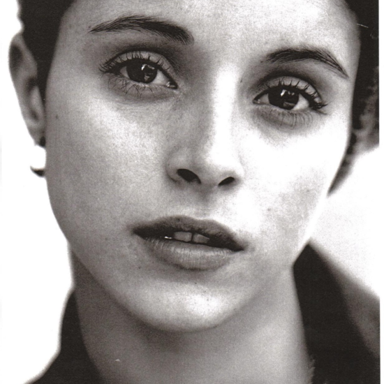 Portrait of Ingrid Rubio