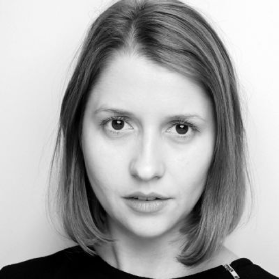 Portrait of Anamaria Antoci