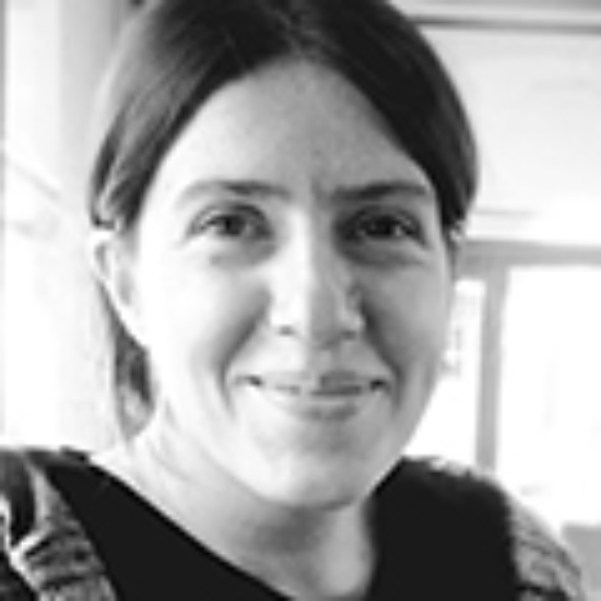 Portrait of Jovana Nikolic