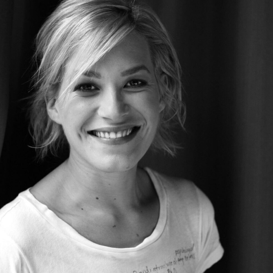 Portrait of Franka Potente