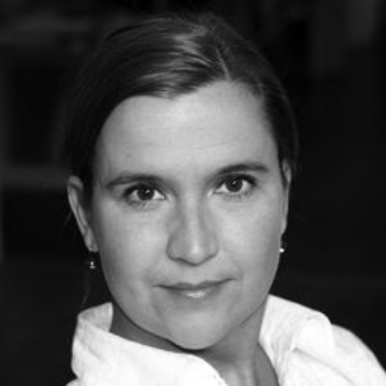 Portrait of Dalma Hidasi