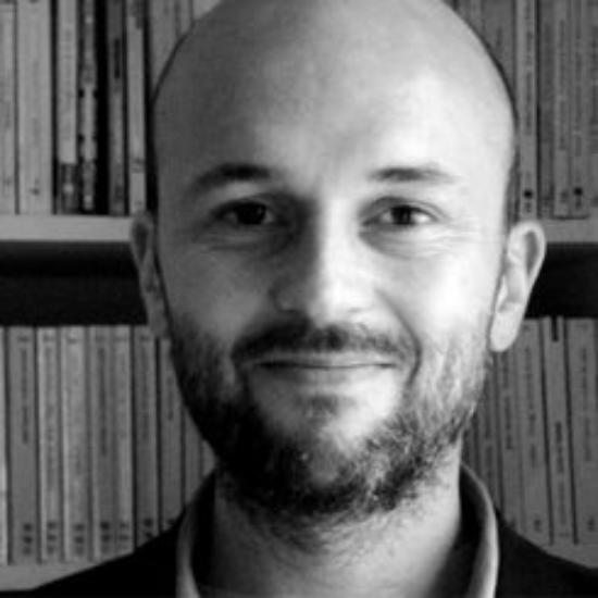 Portrait of Emmanuel Agneray