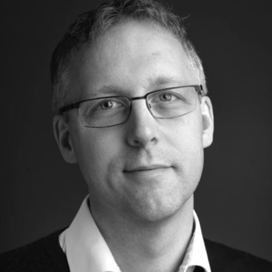 Portrait of Jon Nohrstedt