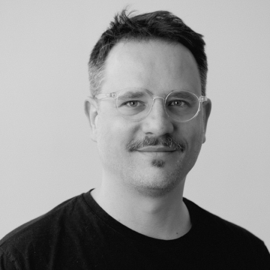 Portrait of Tibor Keser