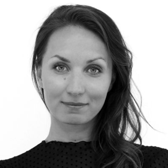 Portrait of Elina Litvinova