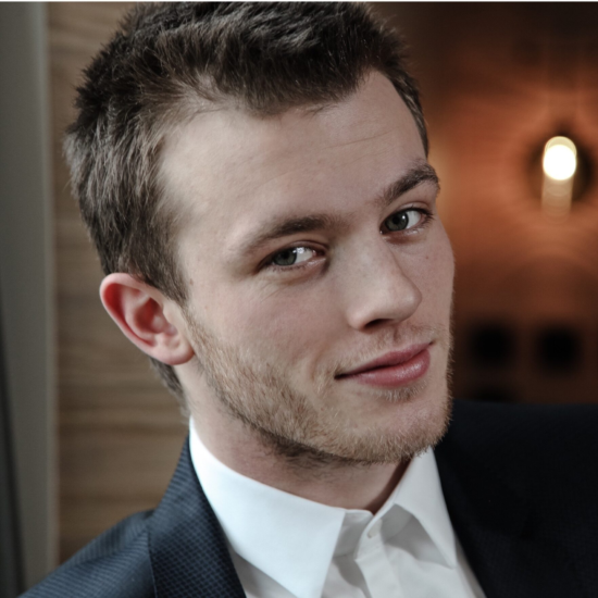Portrait of Jannis Niewöhner