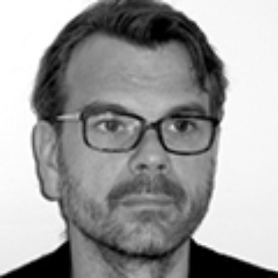 Portrait of Asle Vatn