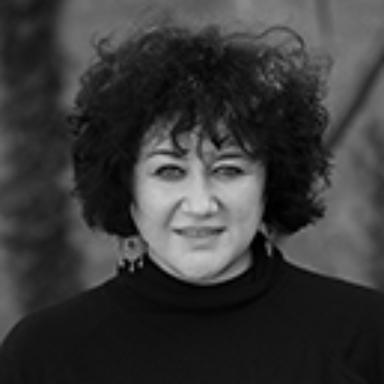 Portrait of Ketie Danelia