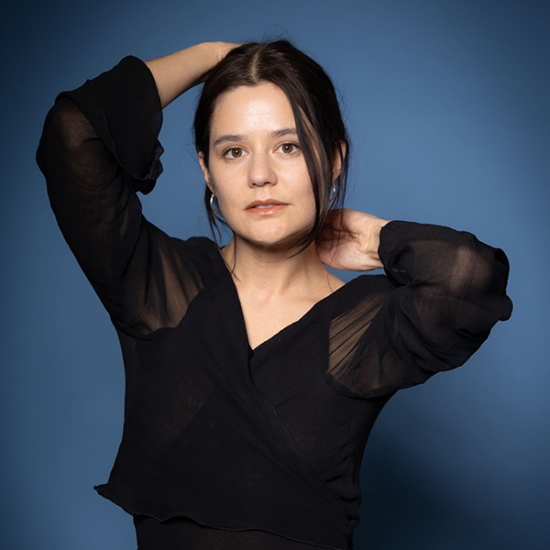 Portrait of Asta Kamma August