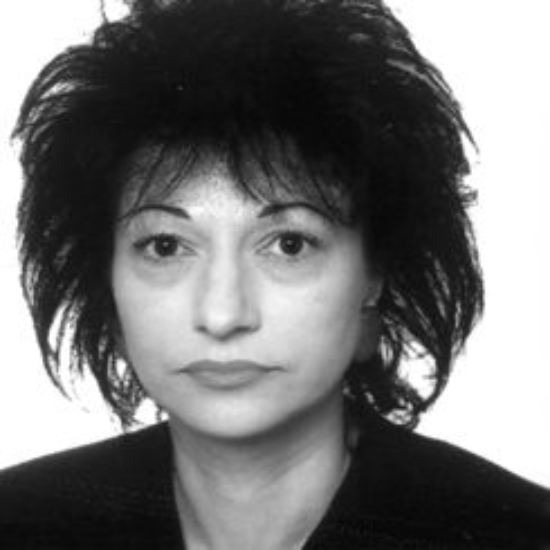 Portrait of Eva Rohrman