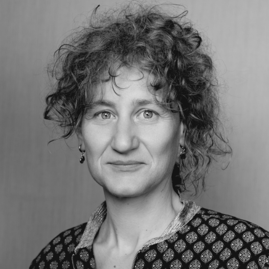 Portrait of Delphine Schmit