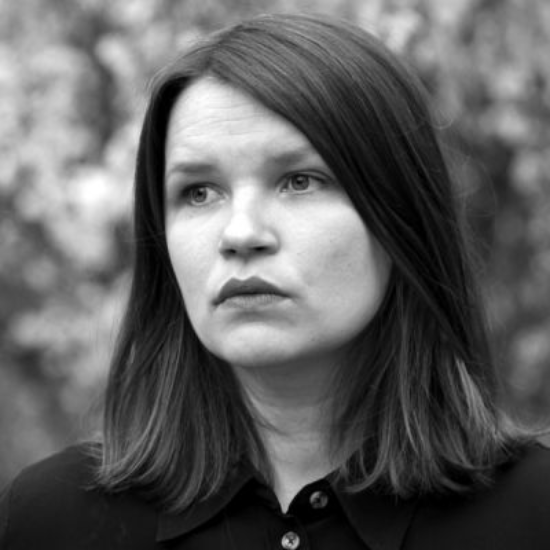 Portrait of Marija Razgute