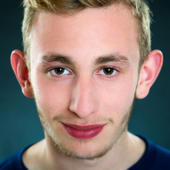 Portrait of Kacey Mottet Klein