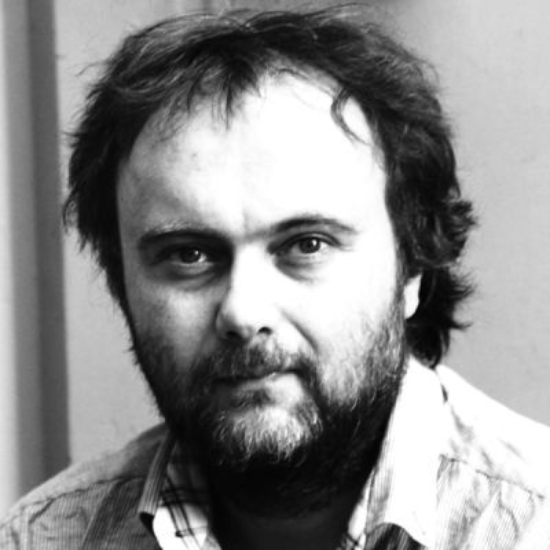 Portrait of Oliver Sertic