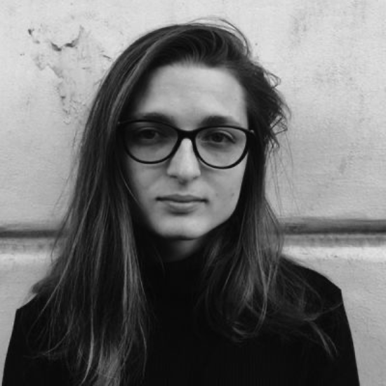 Portrait of Katerina Hroníková