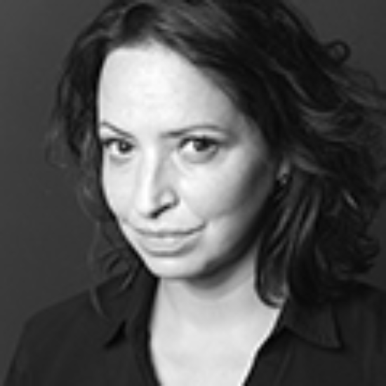 Portrait of Petra Vidmar