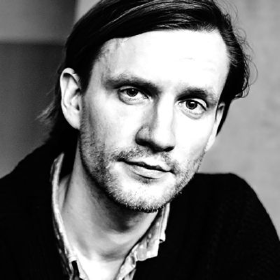 Portrait of Lukas Trimonis